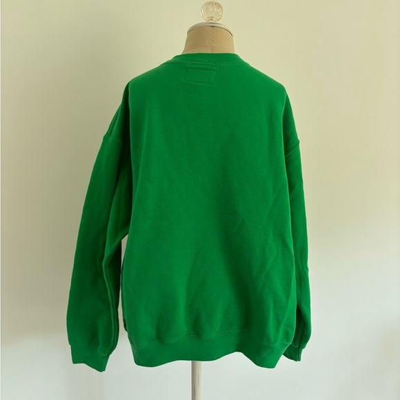 American Rag Holiday Crewneck Sweatshirt L - Picture 2 of 3